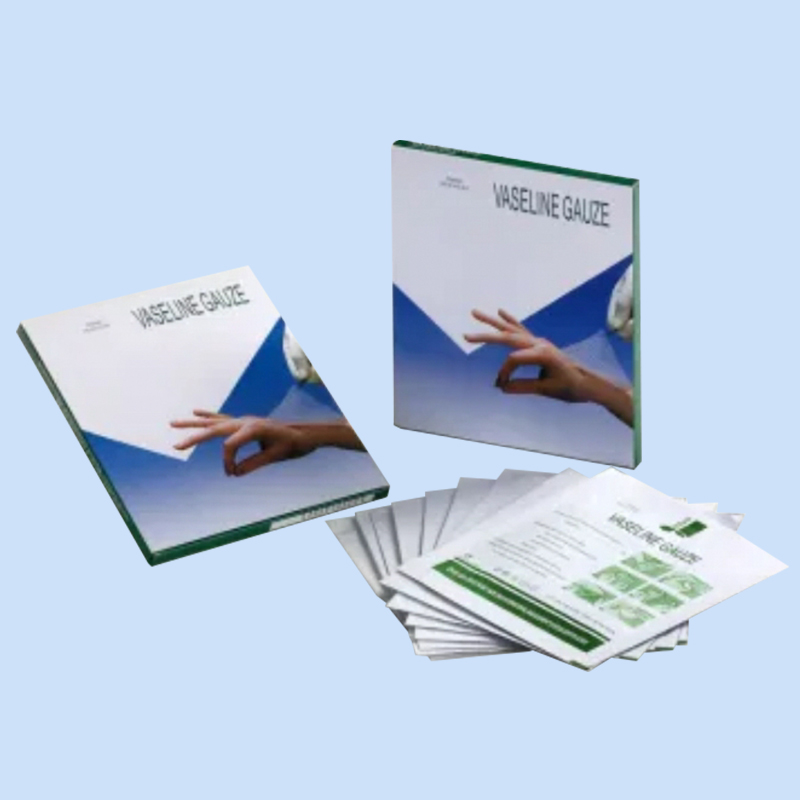 Cara menggunakan kasa Vaseline