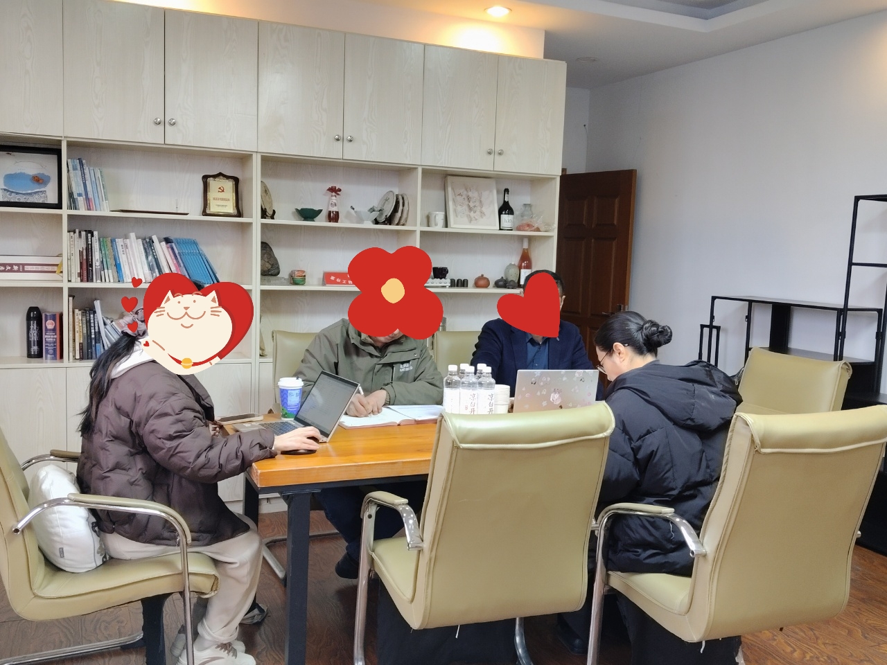 Perubatan Haorun - Audit TUV