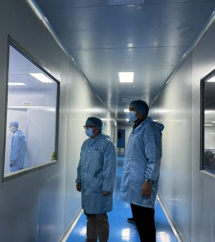 Lawatan Kilang oleh Tetamu di Pameran MEDICA di Jerman; Meneroka Peluang Baharu dalam Pasaran Perubatan Eropah