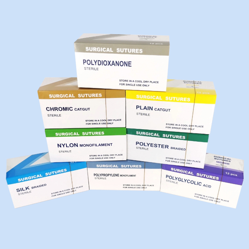 Jahitan yang tepat dan penyembuhan dipercepatkan: Produk jahitan pembedahan Haorun Medical yang boleh diserap telah dinaik taraf sepenuhnya