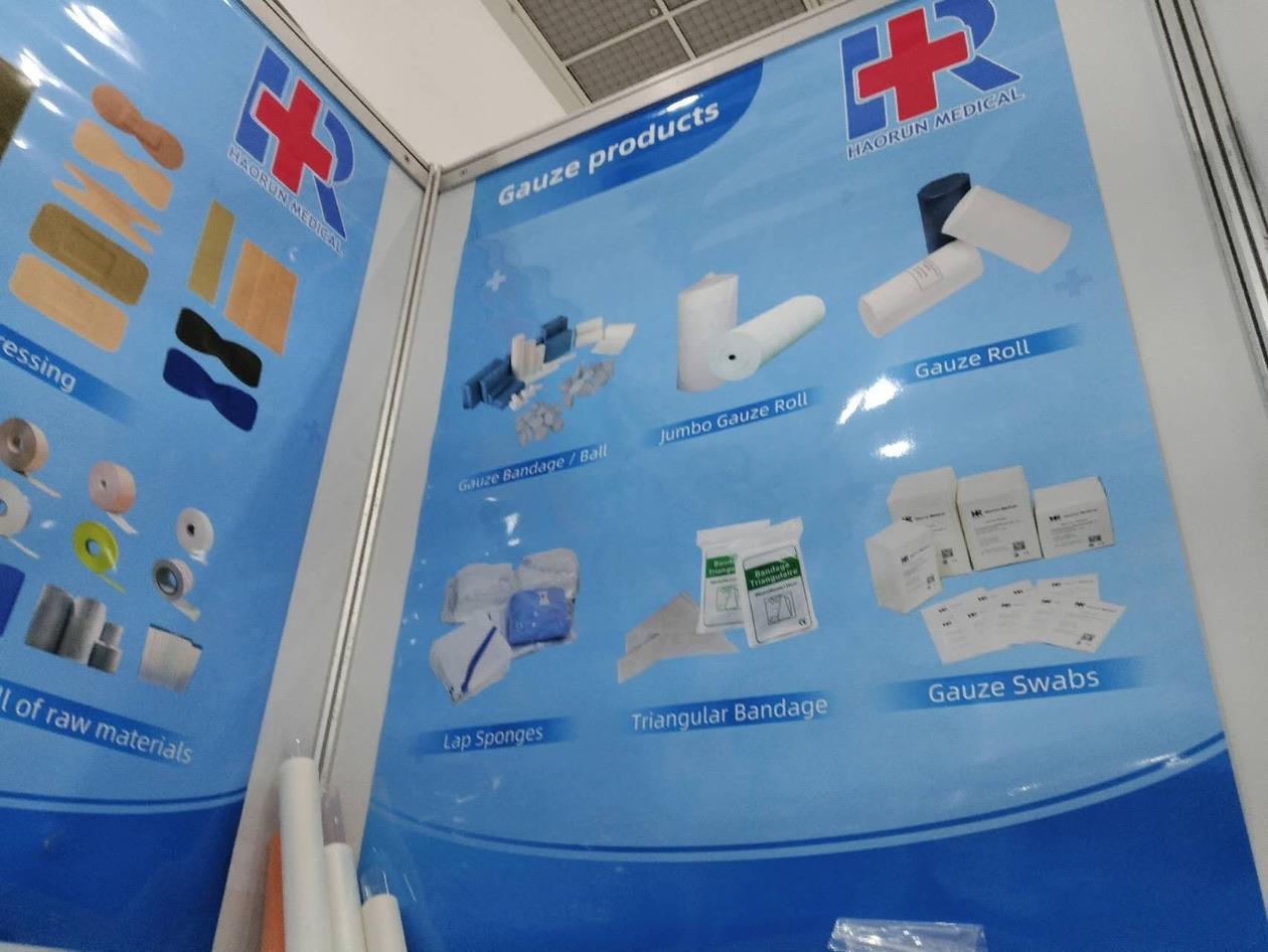 Tampalan & Topeng Mata Kami Popular di KIMES 2026 SeoulICAL