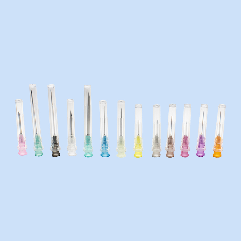 Panduan Sambungan dan Penggunaan Slip Needle Luer