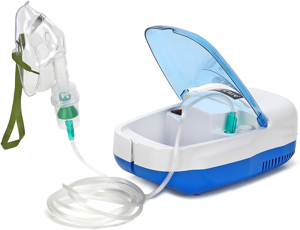 Nebulizer Pemampat Aerosol