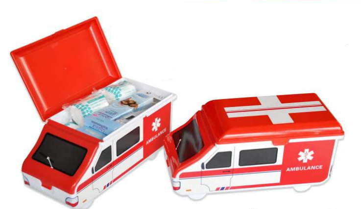 KIT KECEMASAN AMBULANS