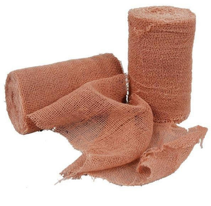 Pembalut Kasa Coklat