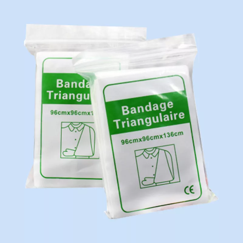 Hospital Supply Triangular Bandage