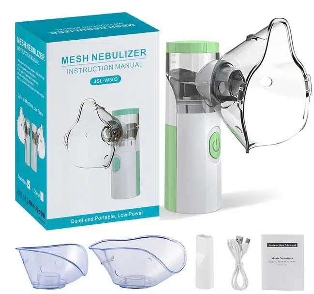 Nebulizer Mesh