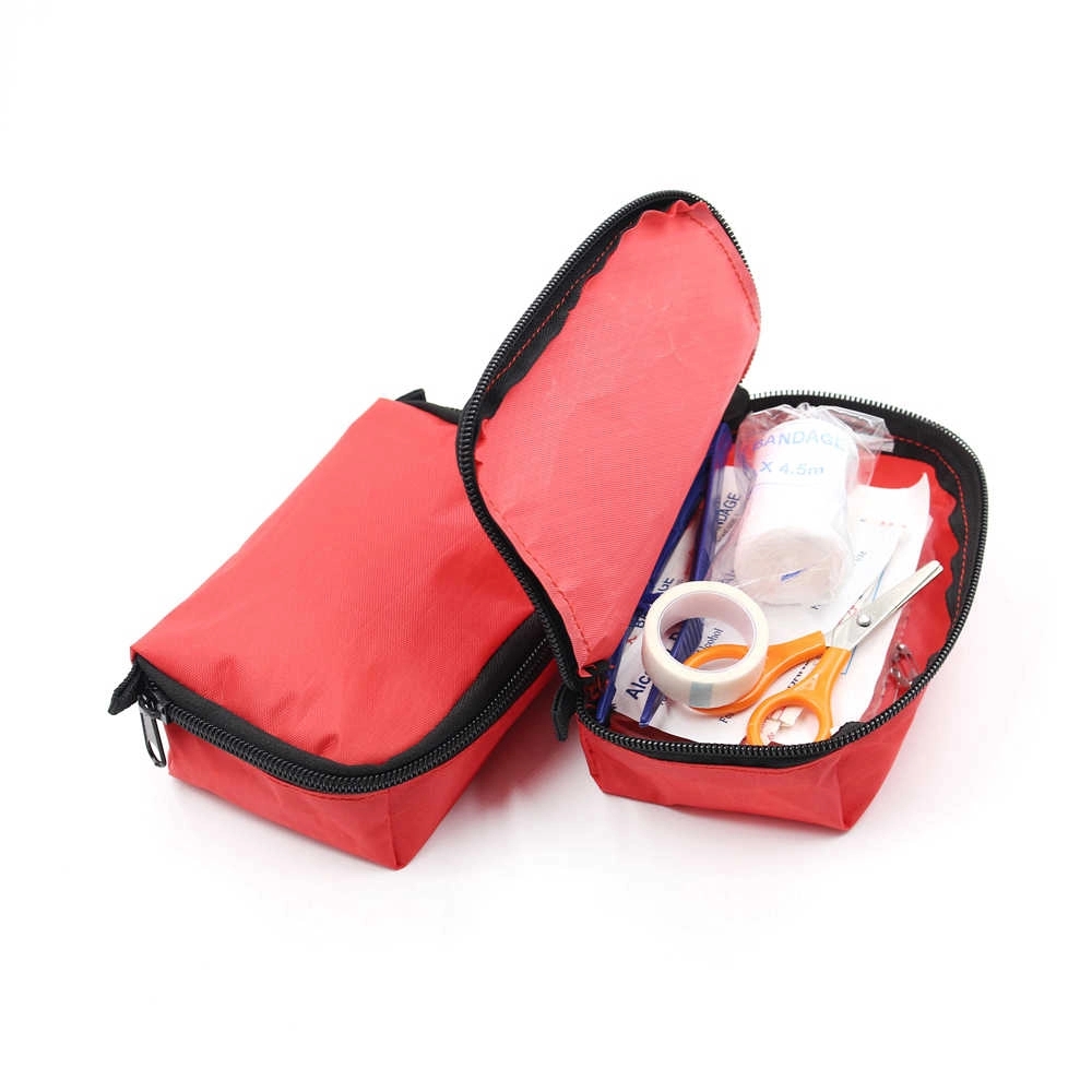Kit Pertolongan Cemas Perjalanan Mini