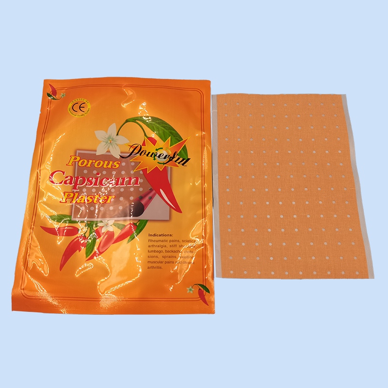 Plaster Capsicum Berliang